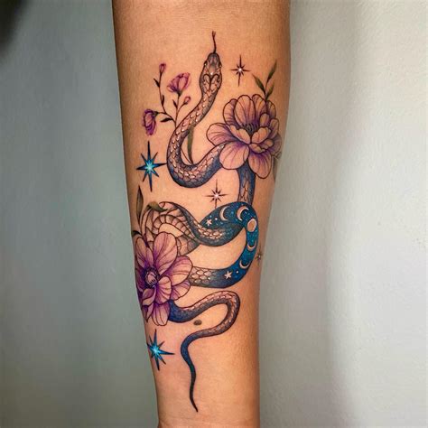 reptile tattoo|Snake Tattoo Designs & Meanings [2024 Guide]